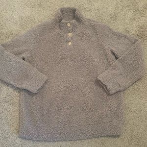 Betsy’s Boutique Fuzzy Sweatshirt Large